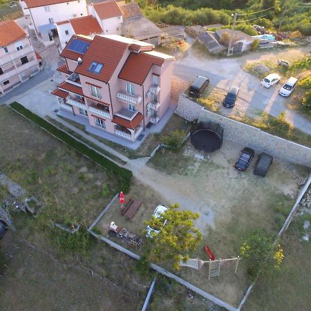 Apartmani Danijela Tomicic Lopar Kültér fotó