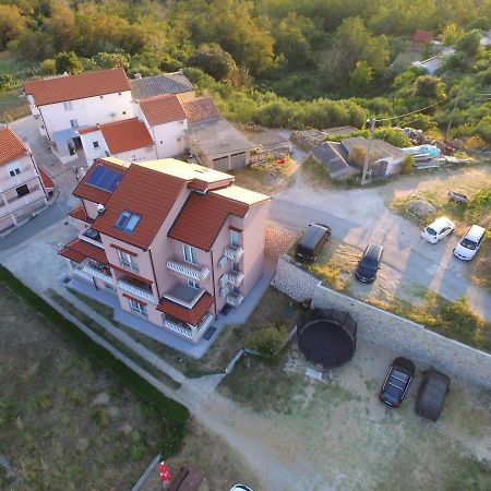 Apartmani Danijela Tomicic Lopar Kültér fotó