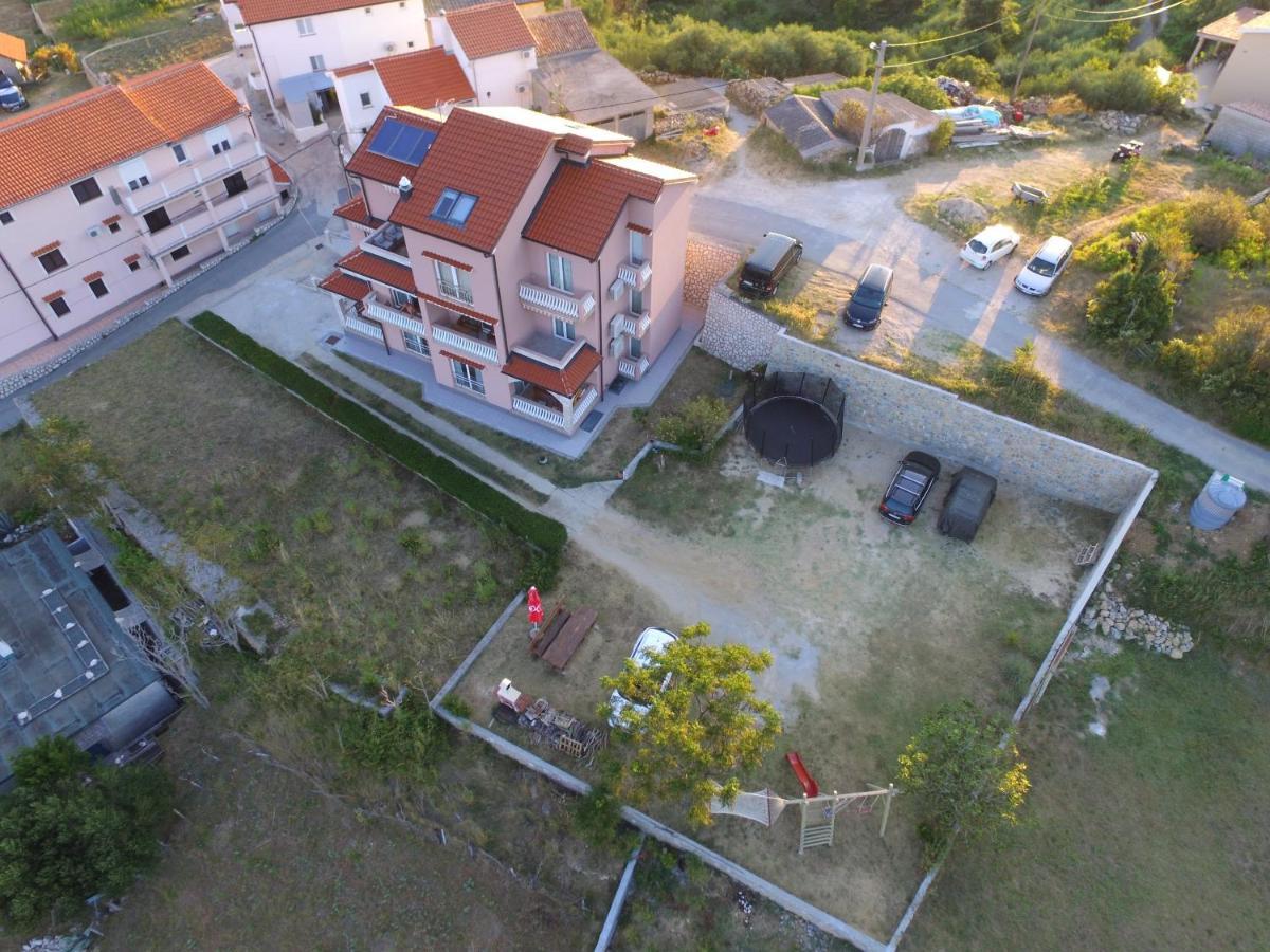 Apartmani Danijela Tomicic Lopar Kültér fotó